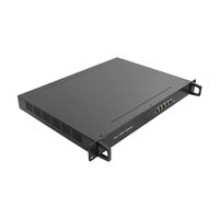 Modulador KUNUOMAGIC IP ISDB-T para TV Digital, 128 UDP RTP Multicast, 8/16/24/32 Frecuencias ISDB-T, Gateway RF, Corrección PCR, OTT