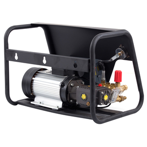 Nettoyeur haute pression portable 3000W 4HP à eau froide pour usage moyen, qui permet un nettoyage puissant sans gaspillage d'eau. 30 - Product Image 5