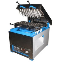 Machine de fabrication de cônes, Offre Spéciale pièces, Semi-automatique, 4 cônes