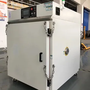 Équipement climatique de simulation de laboratoire Chambre d'essai à haute et basse température pour testeur de batterie