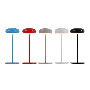 Creative Rechargeable Table Lamp Romantic Ambient <b>Light</b> Hotel Cafe Bar Camping Bedroom Bedside Decor <b>Night</b> <b>Light</b> - Product Image 1