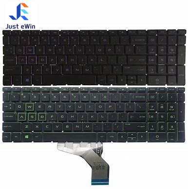 Laptop Keyboard for HP Pavilion Keyboard 15-bs212wm 15-bs234wm 15-bs244wm 15-bs289wm Series