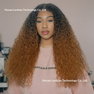 <span class=keywords><strong>Parrucca</strong></span> <span class=keywords><strong>Afro</strong></span> Micro-Crespa Africana Colore Nero-Marrone, Naturale e Voluminosa, in Seta Sintetica per <span class=keywords><strong>Donna</strong></span> - Product Image 2