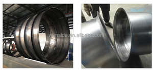 Trống dầu trống máy cắt tỉa, thép không gỉ tròn Trống máy cán, chế biến và hình thành - Product Image 3