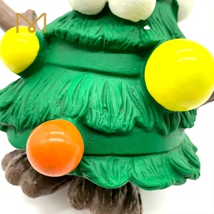 Giocattoli da Masticare per <span class=keywords><strong>Cani</strong></span> a Forma di Albero di Natale, Indistruttibili, Resistenti, con Suono, per <span class=keywords><strong>Razze</strong></span> Piccole, Medie e Grandi - Product Image 4