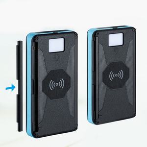 Batería Externa Solar Multicolor Desmontable al por Mayor con Triple Protección y Doble USB para Exteriores - Product Image 4