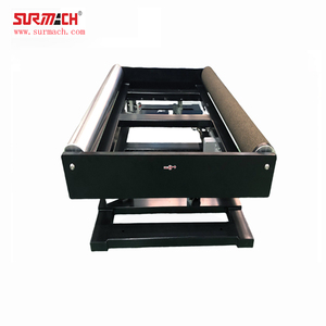 Nouveau système de contrôle d'alignement de guide de bobine avec moteur central pour machines de fabrication de masques et machines industrielles - Product Image 2