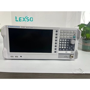 Analizador de RF R&S FPC1000 de un solo puerto, analizador de red usado Lexso - Product Image 1