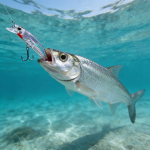 Esche artificiali rigide Long Minnow <span class=keywords><strong>in</strong></span> plastica per la <span class=keywords><strong>pesca</strong></span> <span class=keywords><strong>in</strong></span> <span class=keywords><strong>mare</strong></span>, <span class=keywords><strong>con</strong></span> linguetta. - Product Image 6