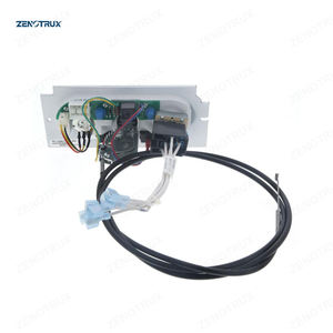 Módulo de Control HVAC, Panel de Interruptores de Control de Aire Acondicionado para CH, Reemplaza 4379-RD384880 PAI 804126 - Product Image 4
