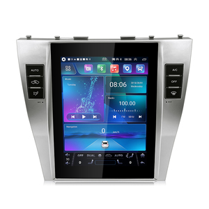 Autoradio Android STWEI 10,4 pouces pour Toyota Camry 2008-2011, CarPlay sans fil, Android Auto, navigation GPS, lecteur multimédia - Product Image 2
