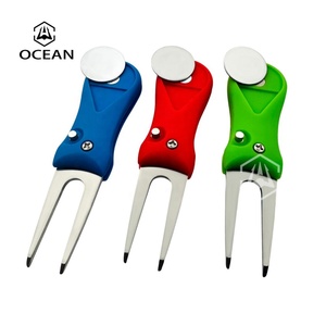 Forcella di riparazione per mazze da Golf con Design magnetico - Product Image 3