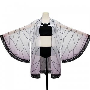 <span class=keywords><strong>Maillot</strong></span> <span class=keywords><strong>de</strong></span> <span class=keywords><strong>bain</strong></span> bikini Anime <span class=keywords><strong>Demon</strong></span> <span class=keywords><strong>Slayer</strong></span> avec kimono <span class=keywords><strong>de</strong></span> couverture, pour femmes, Nezuko <span class=keywords><strong>Shinobu</strong></span> Cosplay Kimetsu No Yaiba, <span class=keywords><strong>maillot</strong></span> <span class=keywords><strong>de</strong></span> <span class=keywords><strong>bain</strong></span> - Product Image 3