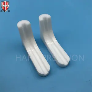 Precision Zirconia Ceramic Special-shaped Structural Parts Ceramic Support Seat Components
