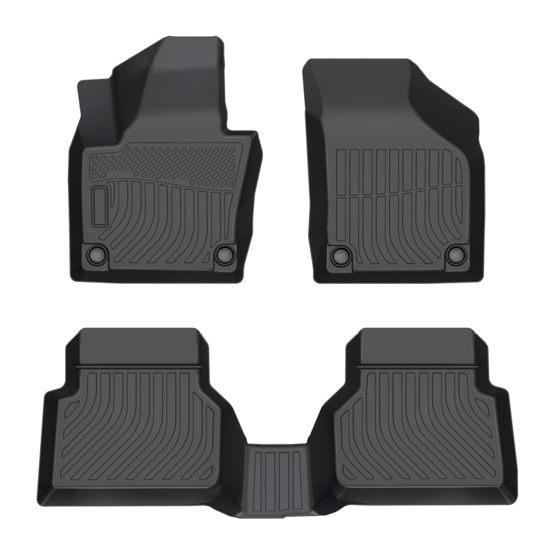 Tappetini auto 2017 2009 Tiguan