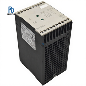 Relais de sécurité miniature 3TK2804-0AL2 de qualité supérieure, 230V AC, 4NO 1NO+1NC, monocanal, arrêt d'urgence, surveillance haute puissance, garantie 1 an - Product Image 2