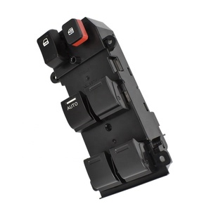 Interruptor de ventanilla eléctrica para Honda <span class=keywords><strong>CRV</strong></span> 2007, 2008, <span class=keywords><strong>2009</strong></span>, 2010, 2011, 35750-SWA-K01, 35750SWAK01, <span class=keywords><strong>precio</strong></span> de fábrica de alta calidad - Product Image 2