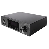 Amplificateur de puissance audio professionnel de haute qualité 120W*2 pour usage domestique AV-280HD AV-280HD Ampli audio AV-280HD Audio Pow