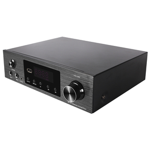 Amplificateur de puissance audio professionnel de haute qualité 120W*2 pour usage domestique AV-280HD AV-280HD Ampli audio AV-280HD Audio Pow - Product Image 4