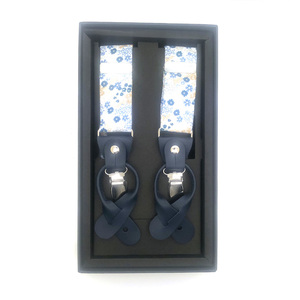 <span class=keywords><strong>Tirantes</strong></span> Anchos Ajustables <span class=keywords><strong>y</strong></span> Elásticos en Forma de <span class=keywords><strong>Y</strong></span> con Clips Resistentes para Hombre, para Pantalones - Product Image 1