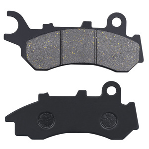 Pièces détachées pour moto FA723 Plaquettes de frein pour <span class=keywords><strong>HONDA</strong></span> PCX125 PCX150 PCX <span class=keywords><strong>125</strong></span> 150 Hybrid Zoomer 110 SH125 - Product Image 5