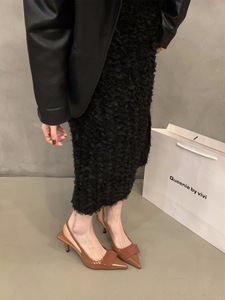 High-heeled Toes Sandals Spring/ New Women's High-heeled Shoes for Summer Wear - Product Image 2