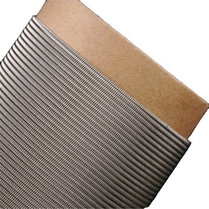 Filtre en fil d'acier inoxydable 304/304L/310/316/316L/321 à maille hollandaise et à maille simple pour extrusion plastique, soudage et découpe - Product Image 2