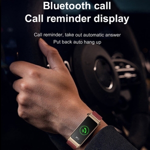 Smartwatch <span class=keywords><strong>2</strong></span> in 1 K13 con Auricolari Wireless Magnetici, Cassa in Plastica, Display TFT, Impermeabile IP65, Fitness Tracker e Chiamate Telefoniche - Product Image 5