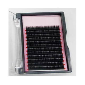 2022 Venta caliente de alta calidad al por mayor impermeable falso artificial pestañas postizas conjuntos de pestañas postizas - Product Image 1