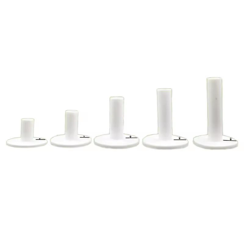 [สีขาว] 80มม