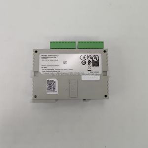 Módulo de Entrada Analógica Original DVP04AD-S2, Controladores Programables para PLC, PAC y Controladores Dedicados - Product Image 1