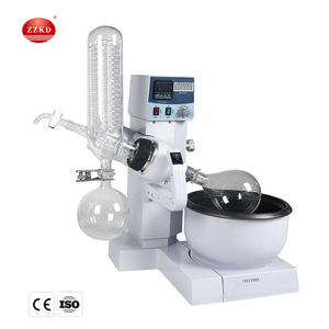 Évaporateur rotatif pour le recyclage des solvants de laboratoire de chimie, 1L 2L 5L, évaporateur rotatif, rotovap à vendre - Product Image 2