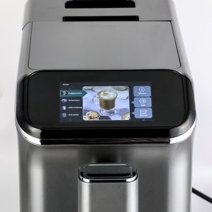 Slimme Volautomatische Gepersonaliseerde Koffiezetapparaat Aanpasbare Franse Bediende Machine Voor Thuis-En Hotelgebruik - Product Image 3