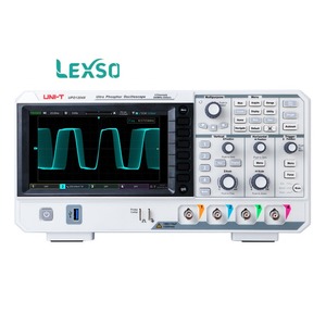 UNI-T UPO1204X - Osciloscopio Digital de Fósforo de 200MHz y 4 Canales xgeqpt - Product Image 1