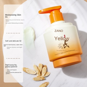 Crème pour les mains <span class=keywords><strong>ZANO</strong></span> Automne Hiver, infusée à l'astragale et à la vitamine C, hydratante et anti-dessèchement, parfum floral, tous types de peaux - Product Image 1