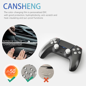 <span class=keywords><strong>Film</strong></span> vinyle pour voiture 3m Noir Mat <span class=keywords><strong>Film</strong></span> auto-réparateur pour voiture - Product Image 4