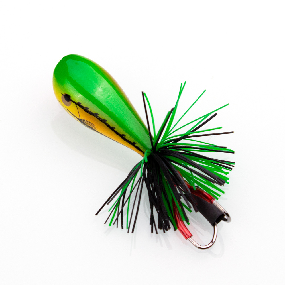4 Light Green Back