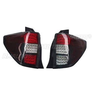 Left Right Rear <b>LED</b> Taillight Taillamp Tail <b>Lights</b> Assembly Wide <b>Light</b> <b>Corner</b> Lamp For Subaru FORESTER 2009-2013 84912SC131 - Product Image 1