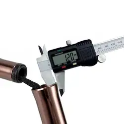 Canne télescopique en alliage d'aluminium ultra légère, portable pour la randonnée en plein air et la thérapie de réadaptation en matière d'autodéfense - Product Image 2