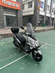 ซูซูกิ AFR125 พรีเมียม สกู๊ตเตอร์ 125 ซีซี - ที่เก็บของขนาดใหญ่ และที่พักเท้ากว้างขวาง 280 มม. - Product Image 2