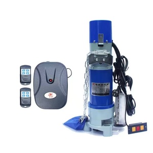<span class=keywords><strong>Motores</strong></span> eléctricos modernos <span class=keywords><strong>para</strong></span> puertas enrollables, directo de fábrica, CA 600kg <span class=keywords><strong>para</strong></span> puertas corredizas enrollables de garaje, Motor de obturador automático - Product Image 1