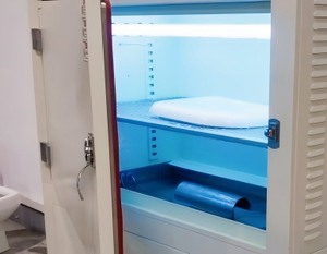 <span class=keywords><strong>UV</strong></span>-Beschleunigter Alterungstest-Kammer Fluoreszierender <span class=keywords><strong>UV</strong></span>-Bewitterungs-Tester für Kunststoff, Farbe, Automobilindustrie - Product Image 3