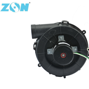 Inductor de tiraje para horno de 3.3 pulgadas de diámetro A136, compatible con Fasco, Rheem, Ruud, WKing, Corsiare, Goodma, Lenno, para ventilación de escape y motor de ventilador - Product Image 1