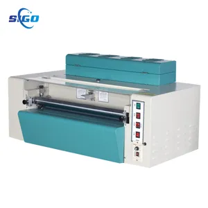 SG-D650 machine de revêtement UV brillante à haute production de bureau de grande taille