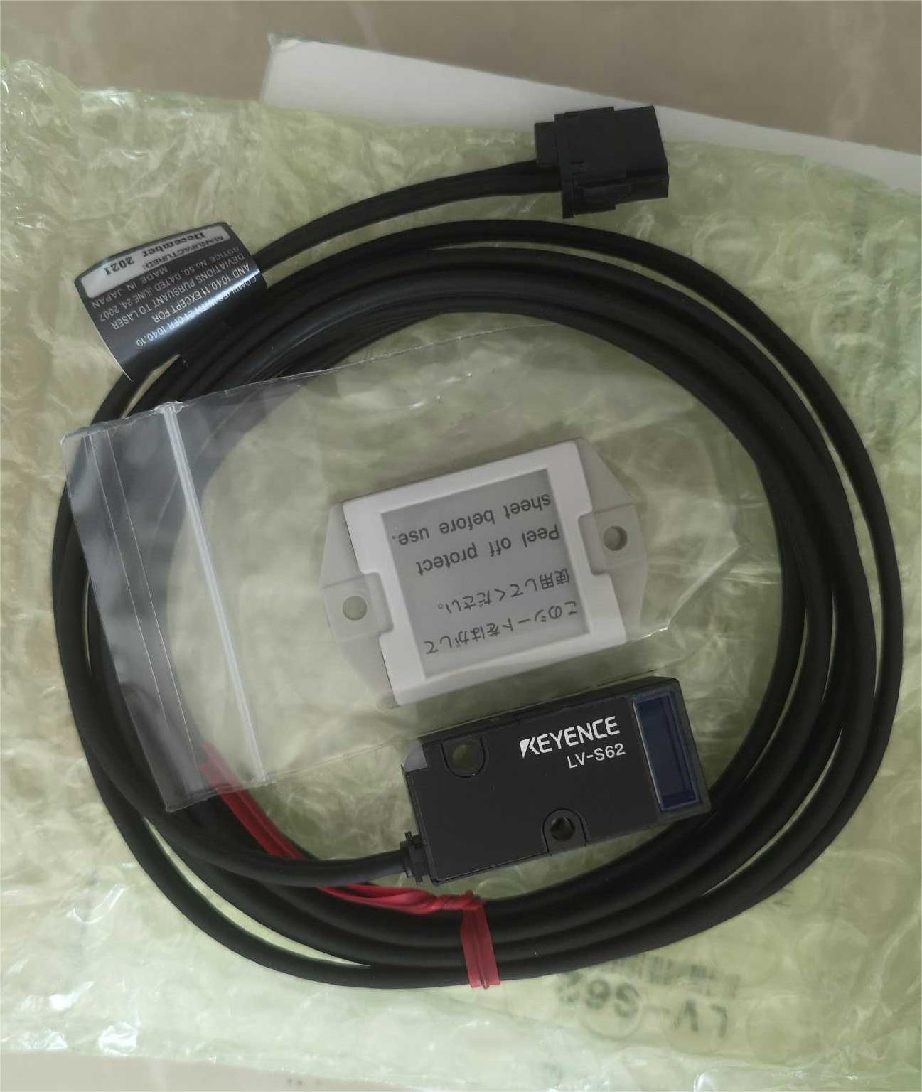 Original Keyence LV-S62 Module Precision Distance Laser Sensor