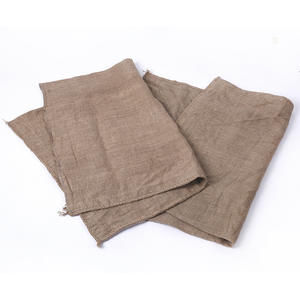 Thân Thiện Với Môi Đay <span class=keywords><strong>Gunny</strong></span> Túi Cho Cà Phê 50Kg Lớn 44Inch Bởi 26Inch Đay Vải Bố Bao Tải Chấp Nhận Biểu Tượng Tùy Chỉnh - Product Image 4