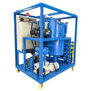 Máquina de Tratamiento de Aceite Aislante/Equipo de Regeneración de Aceite de Transformador/Máquina de Procesamiento de Aceite de Transformador - Product Image 2