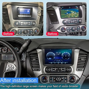 NaviHua 13.3 Inch Carplay for Land Rover Vogue 2018-2022 Head Unit Car Multimedia <b>System</b> Headunit Wholesale - Product Image 6