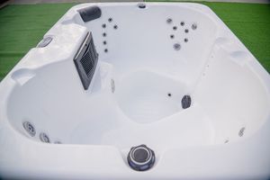 Best Seller Bañera de hidromasaje para 4 personas Bañera de hidromasaje para exteriores Bañera de masaje 2000*1550*810mm Tinas De Hidromasaje Economicas Balboa <span class=keywords><strong>Yacuzzi</strong></span> - Product Image 2