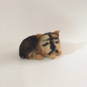 Nuevas Figuras Decorativas de Animales 2026, Regalos Promocionales Creativos, Estatua de <span class=keywords><strong>Perro</strong></span> de Guardia de Poliresina, Decoración para el Hogar, Adorno de Escritorio - Product Image 3